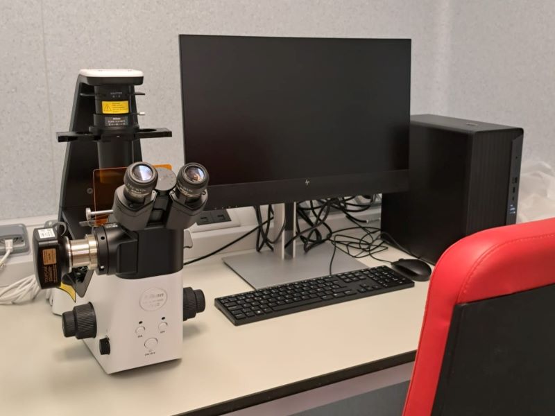 NIKON, Eclipse TS2-FL